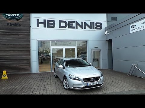 131D10338 - 2013 Volvo V40 D2 ES 21,995