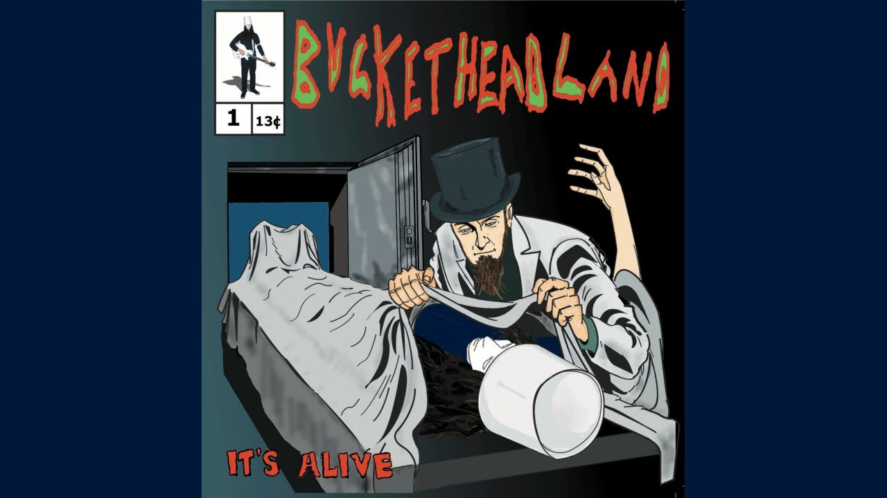 Buckethead - Crack The Sky Guitar pro tab