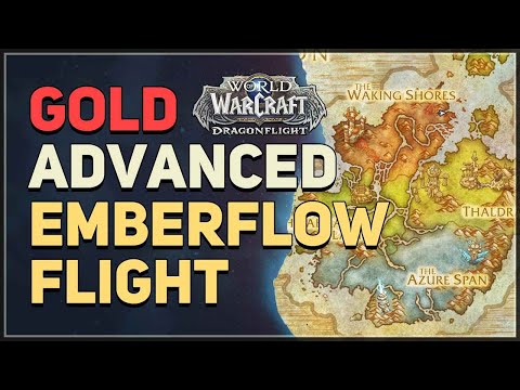 Emberflow Flight Advanced Gold WoW