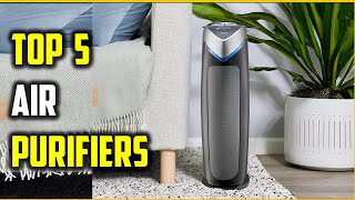 Best Compact Air Purifiers for Apartments & Offices | Which air purifier is best for a small room?