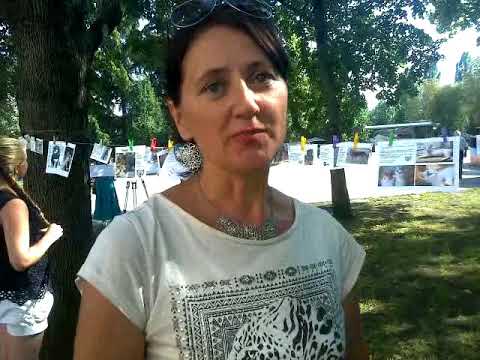 В Белгороде прошла фотовыставка «Ищу любимых»