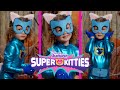 SuperKitties Bitsy Halloween Costume 🎃🐱 | DIY Halloween Cat Costume | @disneyjunior
