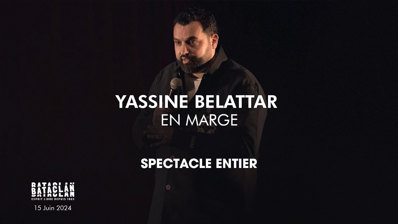 Spectacle En Marge au Bataclan