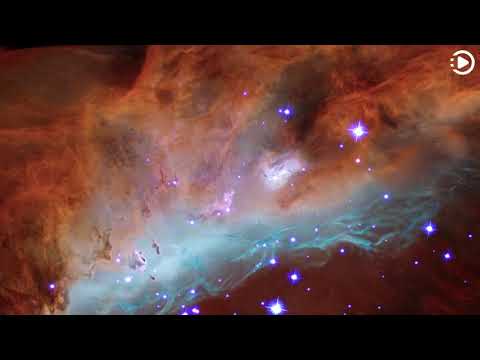 APOD: 2020-05-18 - Journey into the Cosmic Reef (Narrated by Emma)