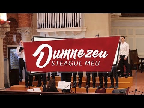 Corul Barbatesc Votinel - Dumnezeu e steagul meu!