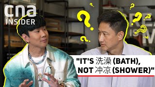 Download lagu JJ Lin’s Tips If You’re Struggling To Learn Mandarin (Or Sing In It) | Talking Point Extra mp3