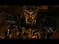 Why Didn T Scourge Say This In The Movie