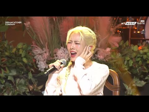 24 Dreamcatcher - Daydream [Crossroads Concert Pt1 Utopia (Acoustic)] Live Band 2021-03-26