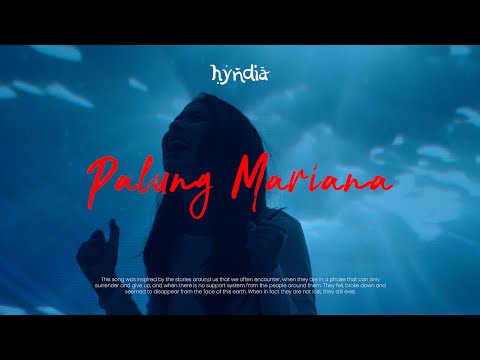 Hyndia - Palung Mariana (Official Music Video)