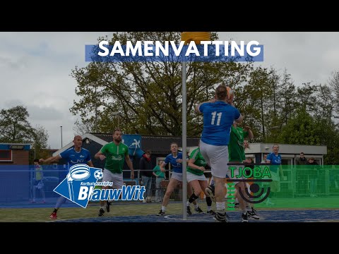 Blauw-Wit 2 vs Tjoba 4 20/4/2024