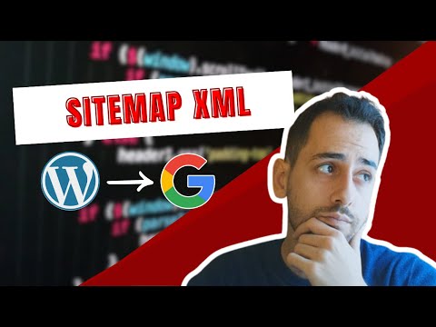 Cómo CREAR y ENVIAR un SITEMAP XML a GOOGLE desde Wordpress 2025