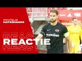 ©️ Hatzidiakos: 'Goede tegenstand geboden na een zware week' | Reactie