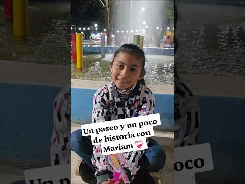 Un paseo y un poco de historia con Mariam ❤️‍🩹 #montequemado #santiagodelestero