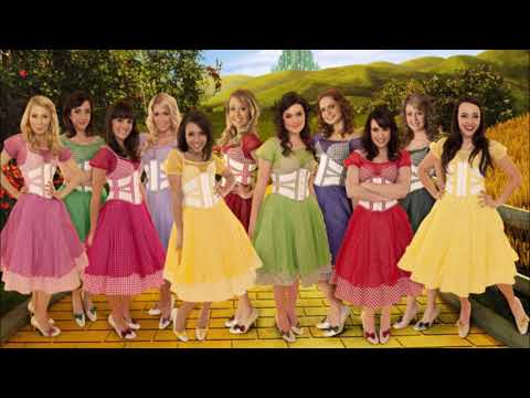 Over The Rainbow Cast - The Wizard of Oz Medley (Audio)