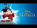 FANTASIA 1940 2000 DvD Menu Walkthrough