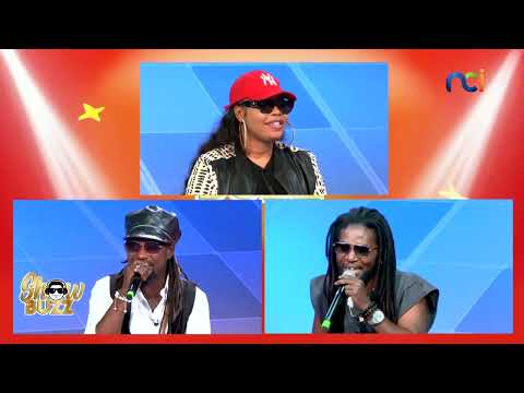 "Easy vibes" with the group Aboutou Roots