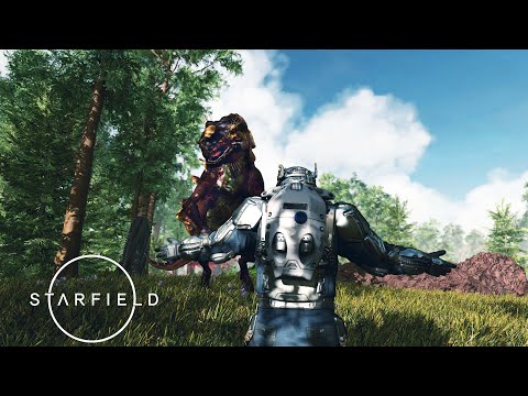 STARFIELD - Gameplay Walkthrough Part 3