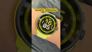 Download lagu SETELAH NYOBA, BEDA KELAS EMANG!!! Suunto RUN mp3