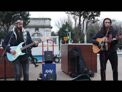 Erman Eker & Roby Mencaglia - The Man Who Sold The World (David Bowie)