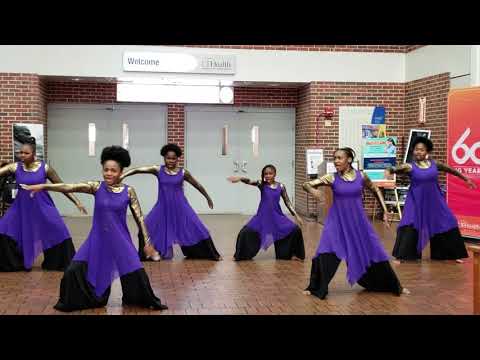 War Cry by Queen Naija ministered by DWAP -Youth  *WE DO NOT OWN THE RIGHTS TO THIS MUSIC*