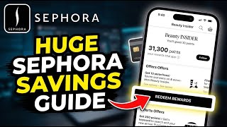 How to Save on Beauty Treatments with Sephora - Full Guide