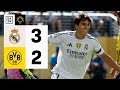 Real Madrid Vs Borussia Dortmund 3 2 Resumen Highlights Mundial De Clubes FIFA 2025
