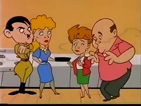 Heil Honey I'm Home (Animated Opening Titles)