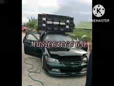 El Alfa X Farina  Bendecido Doble Tono DJ Jose🔊