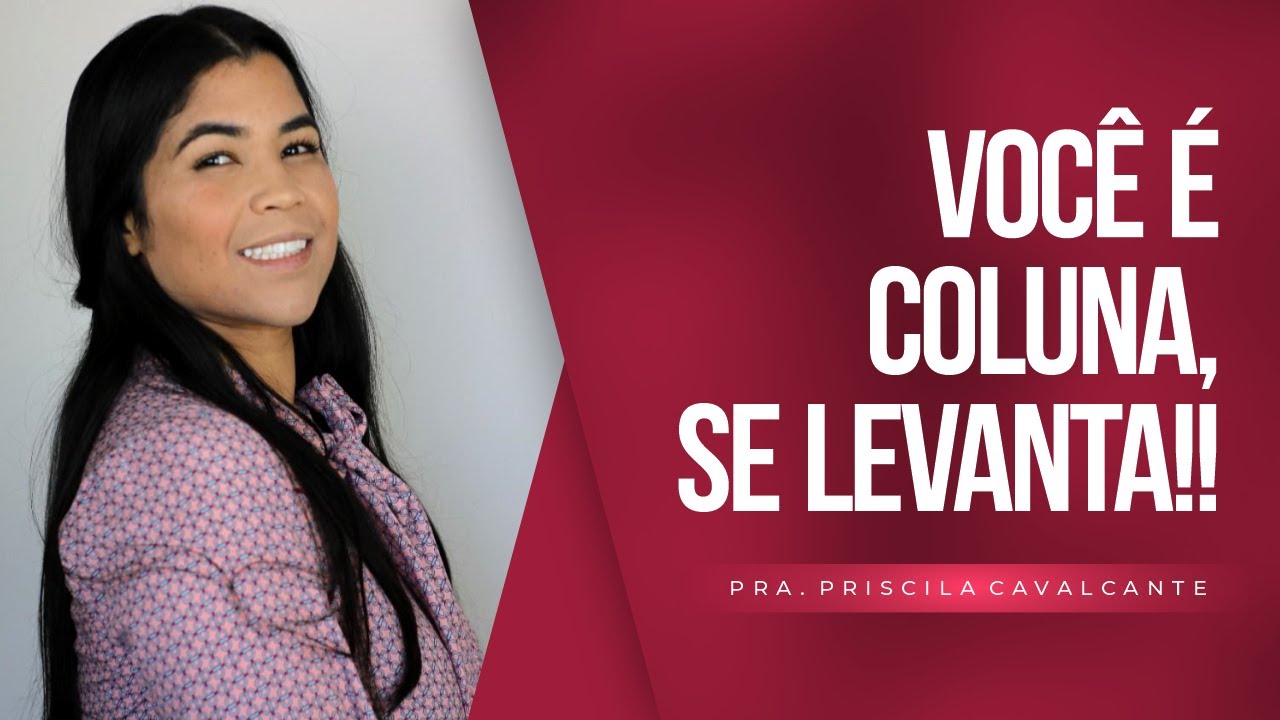 Pregação Noemi e Rute se levante ! IMPACTANTE/ Priscila Cavalcante