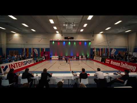 Acrobatic Rock'n'Roll Austrian Championship Main Class Contact Style Graz 2021-06-05