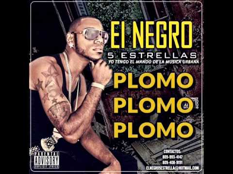 Negro 5 Estrellas - Plomo(Official Audio)