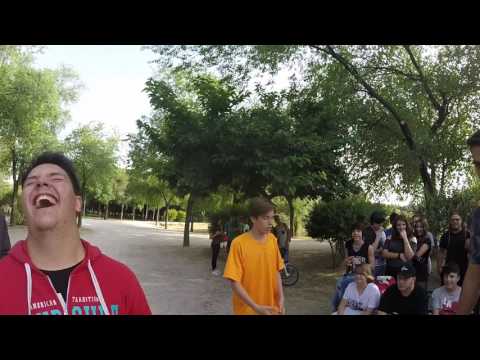 Curtix vs Suko - OCTAVOS 020 BATTLE