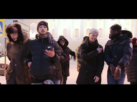 Electro from Move&Prove «10th Anniversary» (Fiasco, Kyrra, Armi, Saku, Nico, Diego and Hamza)