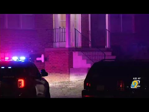 Two hurt in shooting at Cedar Rapids apartment complex