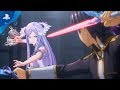 Sword Art Online: Alicization Lycoris | Release Date Trailer | PS4