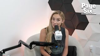 Aurora Culpo confirms Paul Bernon ‘dumped’ her day after Olivia called him the ‘flavor of the month’