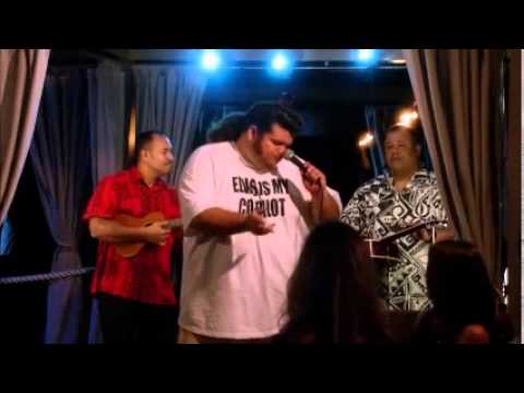 Jorge Garcia Sings Elvis Presley's \"Love Me\"