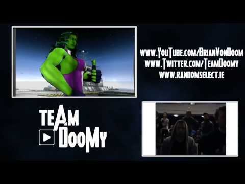 Irish Evo Qualifier UMvC3 D4rk Onion vs Ben2Gen