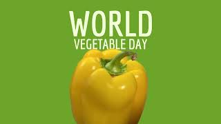 Download lagu Veggie Vibes Only | World Vegetable Day 2025 #vegetables mp3