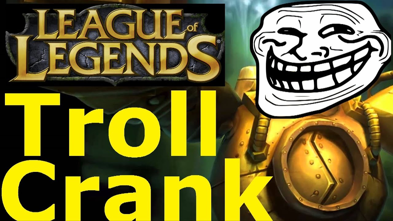 Liên Minh Huyền Thoại: Blitzcrank lên AP bá đạo vồn @@