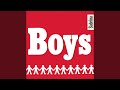 Boys Summertime Love