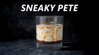 3 Ingredients… One Dangerous Cocktail - Sneaky Pete