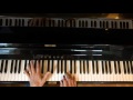 J Cole Sideline Story - Piano Tutorial - DanShureMusic