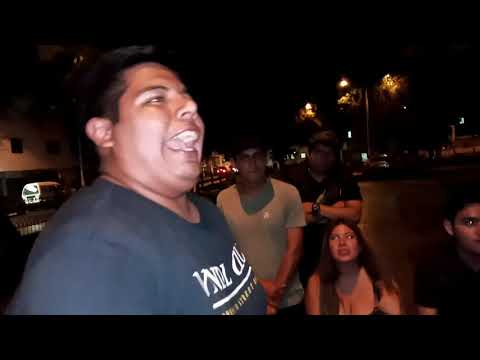 JANO BONAFIDE VS CLAVE #3 FECHA FRATERNIRAP