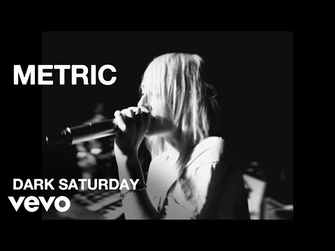 Dark Saturday – Performance Video