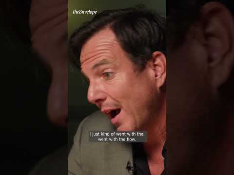 The 'reality check' that changed the course of Will Arnett's career