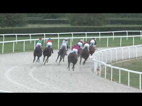 2017.09.03. 6. futam - NEMZETKÖZI AMATŐRVERSENY HENDIKEP (IV.o.) (szintetikus pálya)