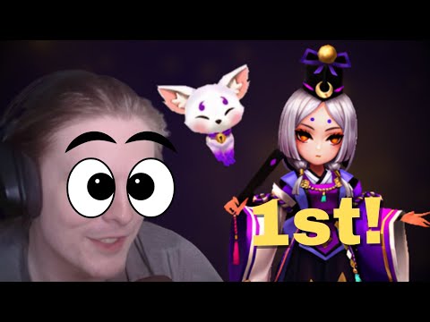 FIRST PICKING DOUMAN TILL I LOSE! (Summoners War)