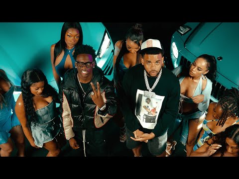 LeoStayTrill - Hands On Knees (Ft. K-Trap) [Visualizer]