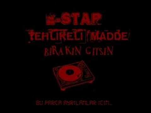 DJ AKMAN  TEHLİKELİ MADDE